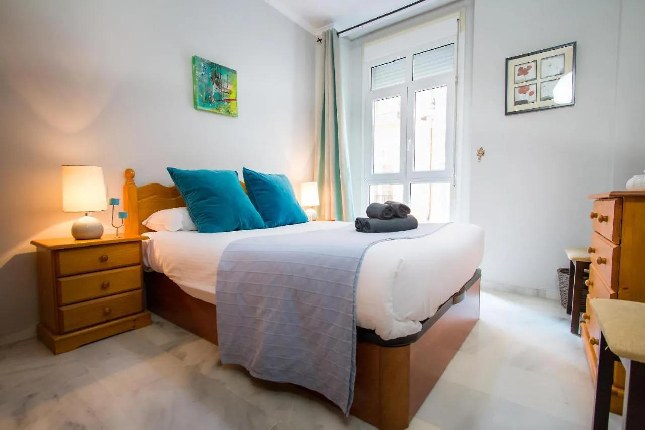 Holidays2Malaga Sebastian Souviron High Speed Wifi 0*,  Espagne