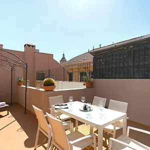 Apartamento La Mansión De Compañia, Málaga